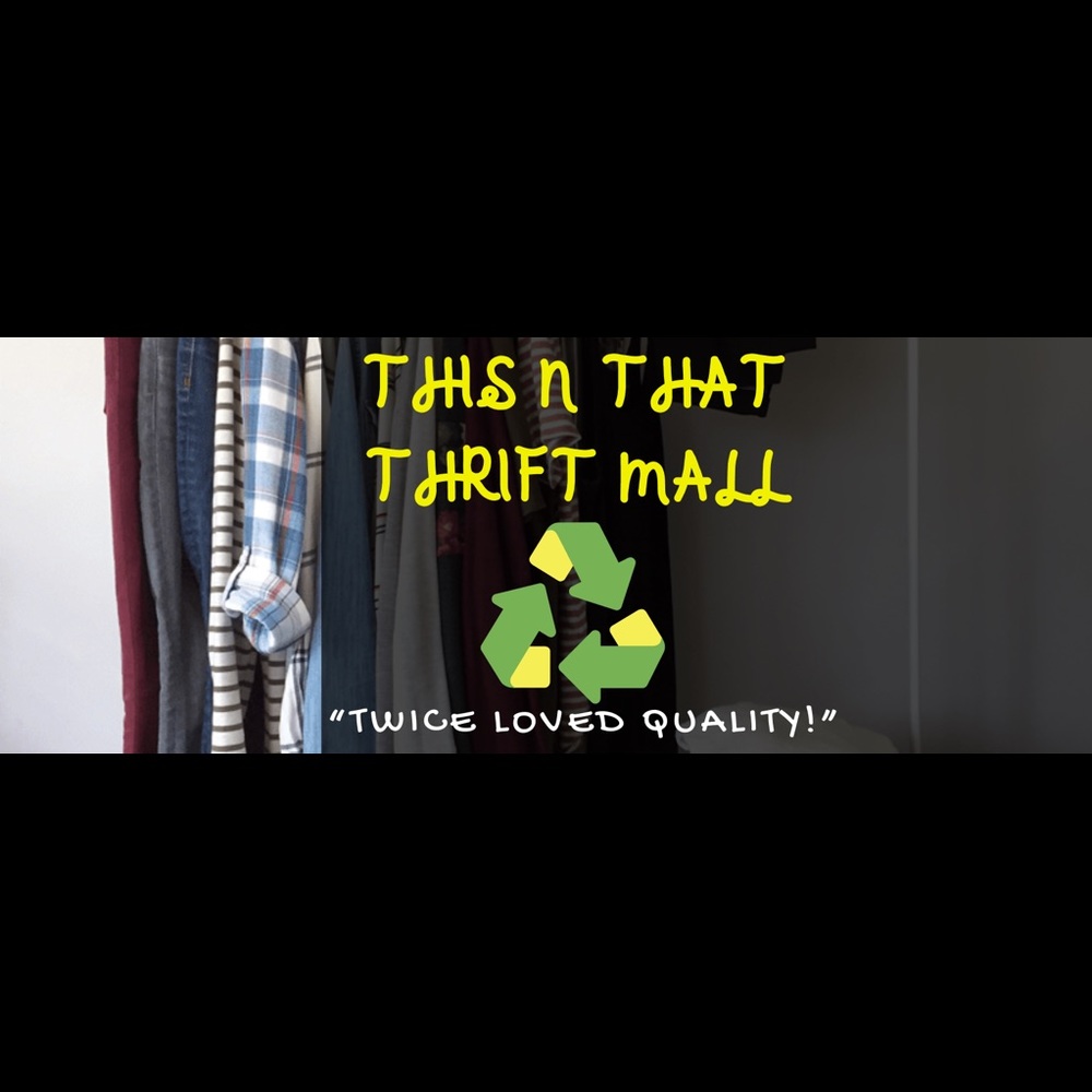 Meet your Posher, ThisNthatThriftMall